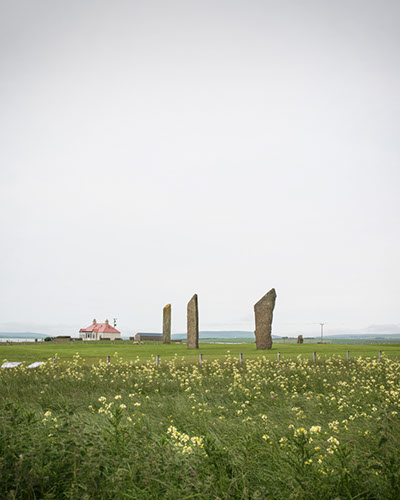 Michael Coombs - The Good North / Scottish Fiction