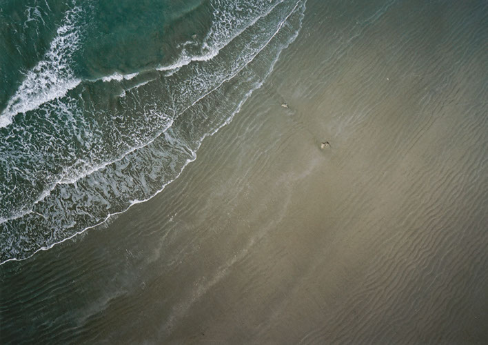 Michael Coombs - British Coastal Kite Aerial Photography