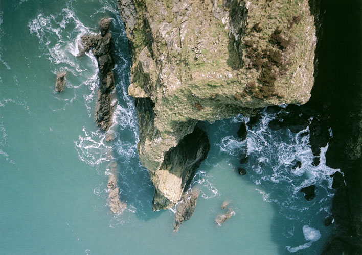 Michael Coombs - British Coastal Kite Aerial Photography