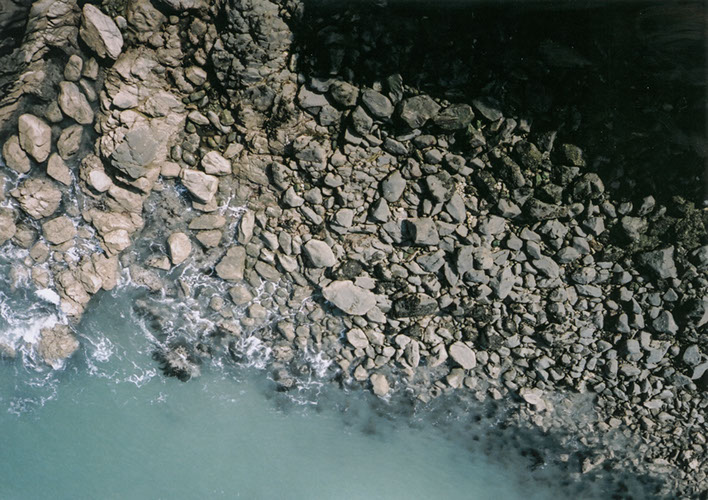 Michael Coombs - British Coastal Kite Aerial Photography