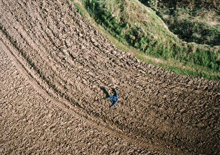 Michael Coombs - British Coastal Kite Aerial Photography