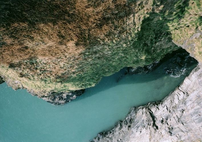 Michael Coombs - British Coastal Kite Aerial Photography