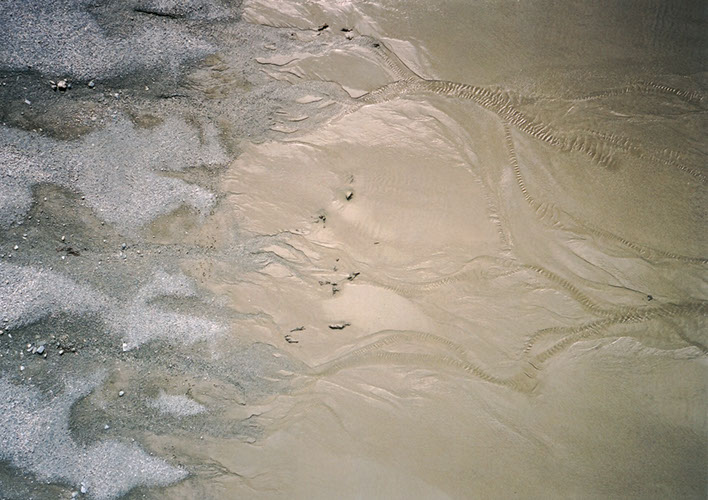 Michael Coombs - British Coastal Kite Aerial Photography